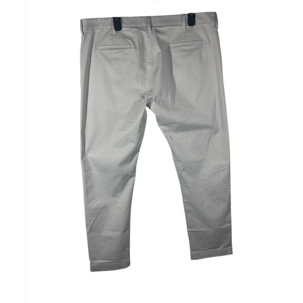 J.Crew Flex Slim Fit Chino‎ Pants Men's W38 L32 Beige New Without Tags